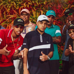 Oldilla “Lacoste África” - MC Cebezinho, MC IG, MC Lemos, MC Lipi, MC Kelvinho e MC GP