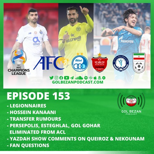 Iranian Football's Mid-Season Update | Legionnaires, Transfer News, Drama & Storylines