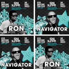 DJ RON & MC NAVIGATOR - LIVE (Wild Card) SET @SS Eve Before The Eve - Sat 30th Dec 23