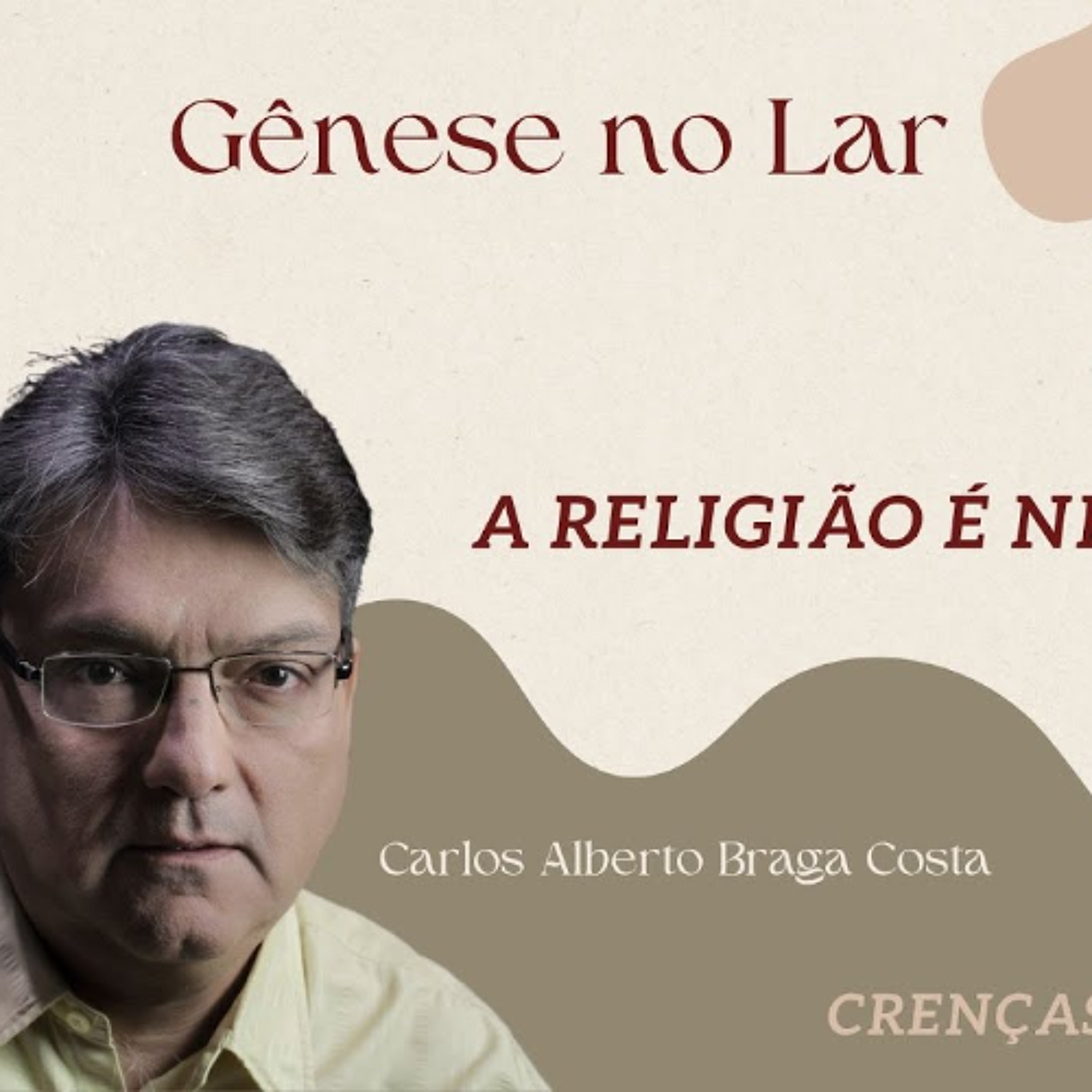 A RELIGIÃO É NECESSÁRIA - GNL #1315 episode artwork