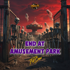 End at amusement park