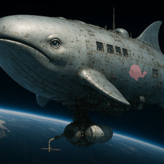 くじらUFO #01 03