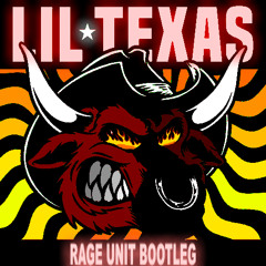 Lil Texas: rip city (Rage Unit 50 Followers Bootleg)
