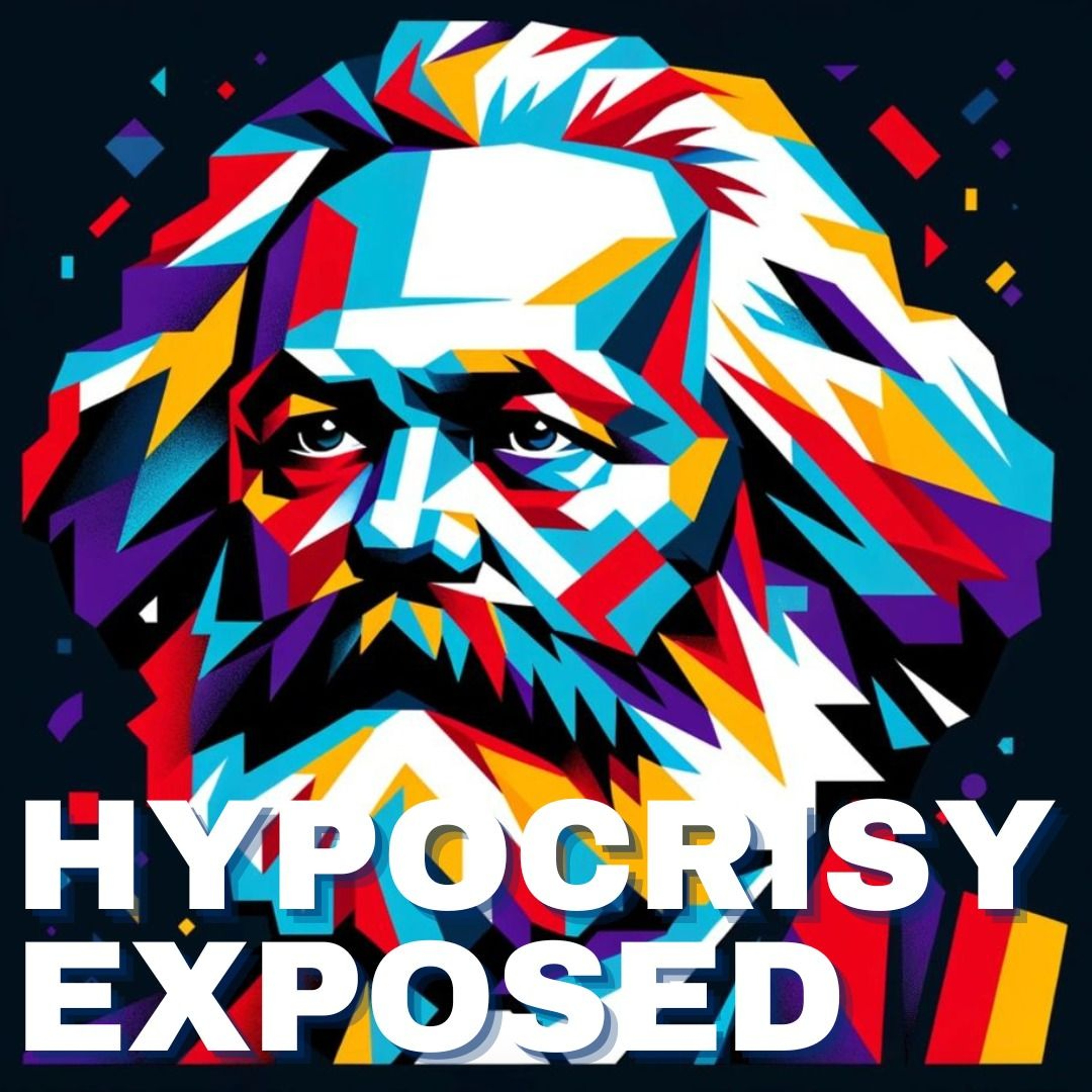 KEDOSHIM - HYPOCRISY EXPOSED episode artwork