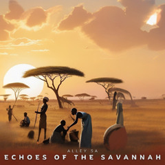 LTR Premiere: Alley SA - Echoes of the Savannah [Earth Sound Recordings]