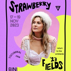 BINI at Strawberry Fields Festival 2023 | Victoria, AUS