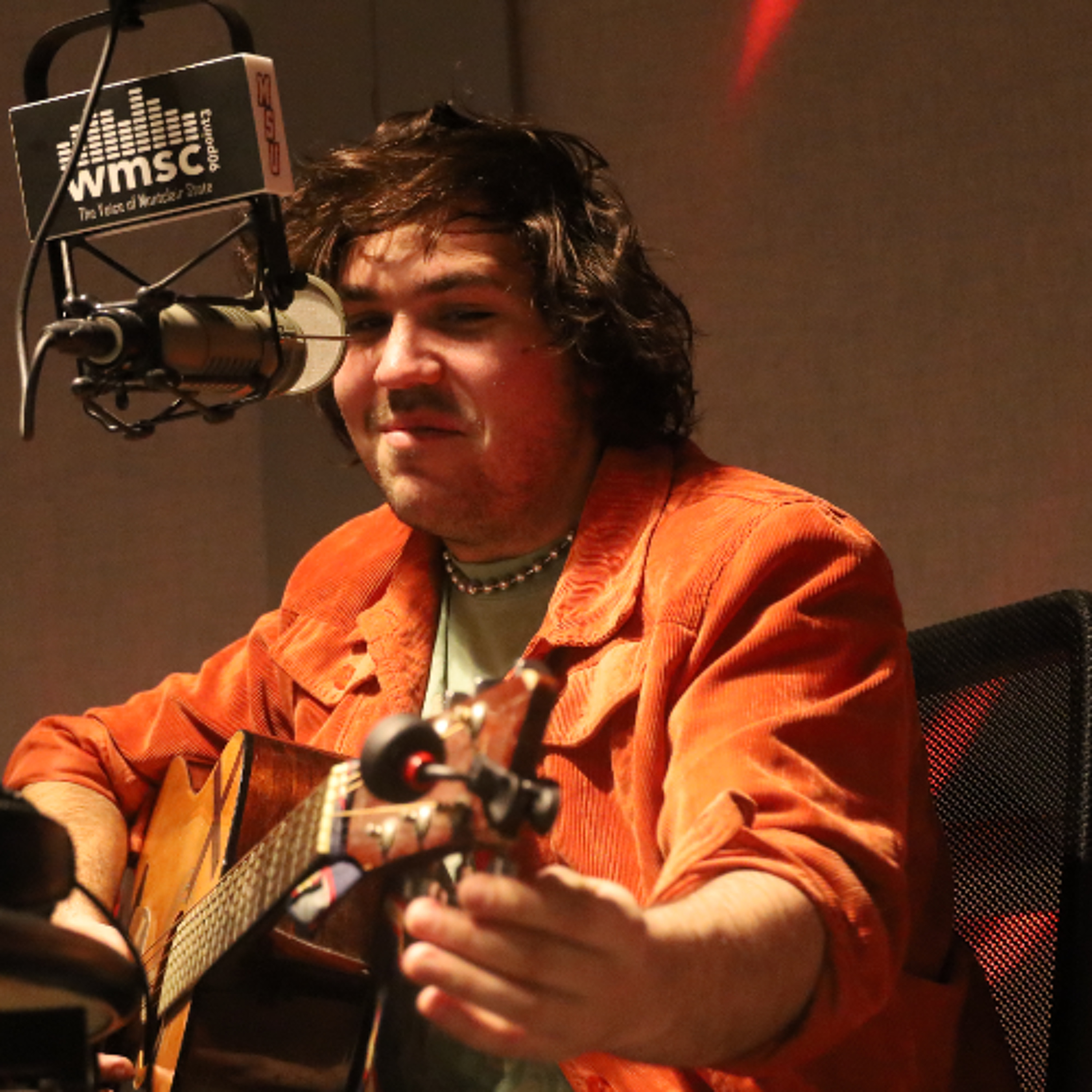 Morgan Cole Brown WMSZine Interview | MEGA UNPLUGGED Spring 2025