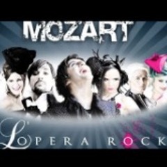 VICTIME DE MA VICTOIRE (Mozart l'Opéra Rock-Florent Mothe)