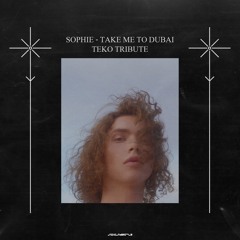 SOPHIE - Take Me To Dubai (TEKO Tribute)