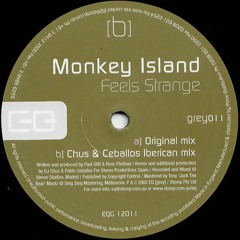 Monkey Island - Feels Strange (Chus & Ceballos Iberican Mix)