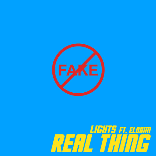 Real Thing (ft. Elohim)