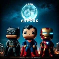 BRER & STUL, JUARRE - LAND OF HEROES