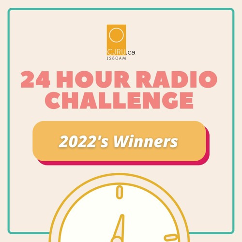 Stream Met Radio | Listen to CJRU's 24 Hour Radio Challenge 2022: Top 3  playlist online for free on SoundCloud
