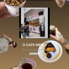 O CAFÉ MEMO - 3 ANOS DE RESISTÊNCIA