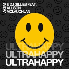 AGM & Gillies Feat. Allison McLauchlan - Ultrahappy (Sample)