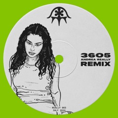 Charli xcx - 360 / 365 (Andrea Really 3605 Remix)