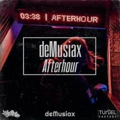deMusiax - Afterhour (KEIN Wildberry Lillet Remix) [Hardtekk - Hardfusion]