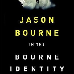[EBOOK] Bourne Identity #KINDLE$