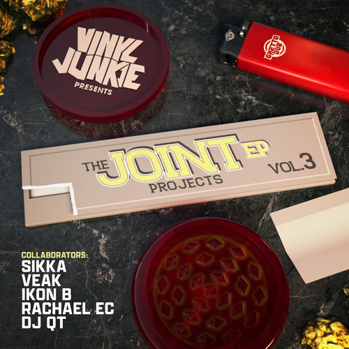 GHETT39 : Sikka & Vinyl Junkie - Keep It Street (Original Mix)