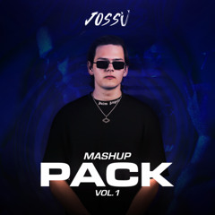 Jossu Mashup Pack Vol. 1  (OPEN FORMAT FREE DOWNLOAD)