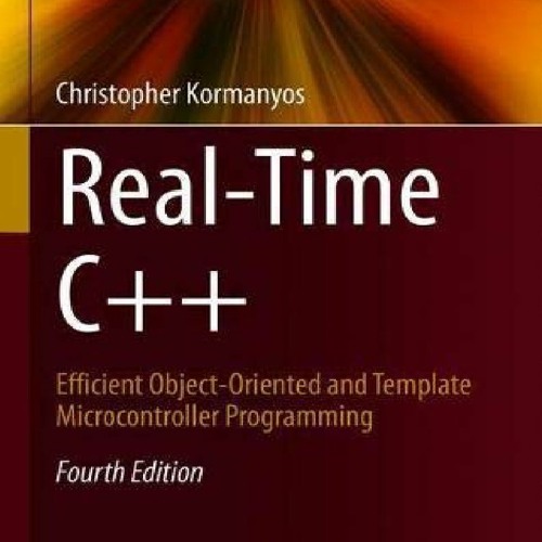 Stream episode (PDF BOOK) RealTime C++ Efficient ObjectOriented and