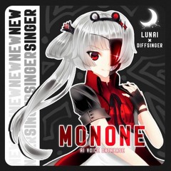 【Monone】Nostalogic【DiffSinger AI cover】