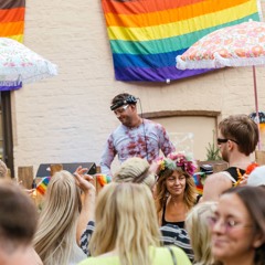 Sattva @ Husvogna Prideparty 2025