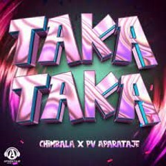 Chimbala - Taka Taka x Bendecido [CERQUA MUSIC Intro 135Bpm]