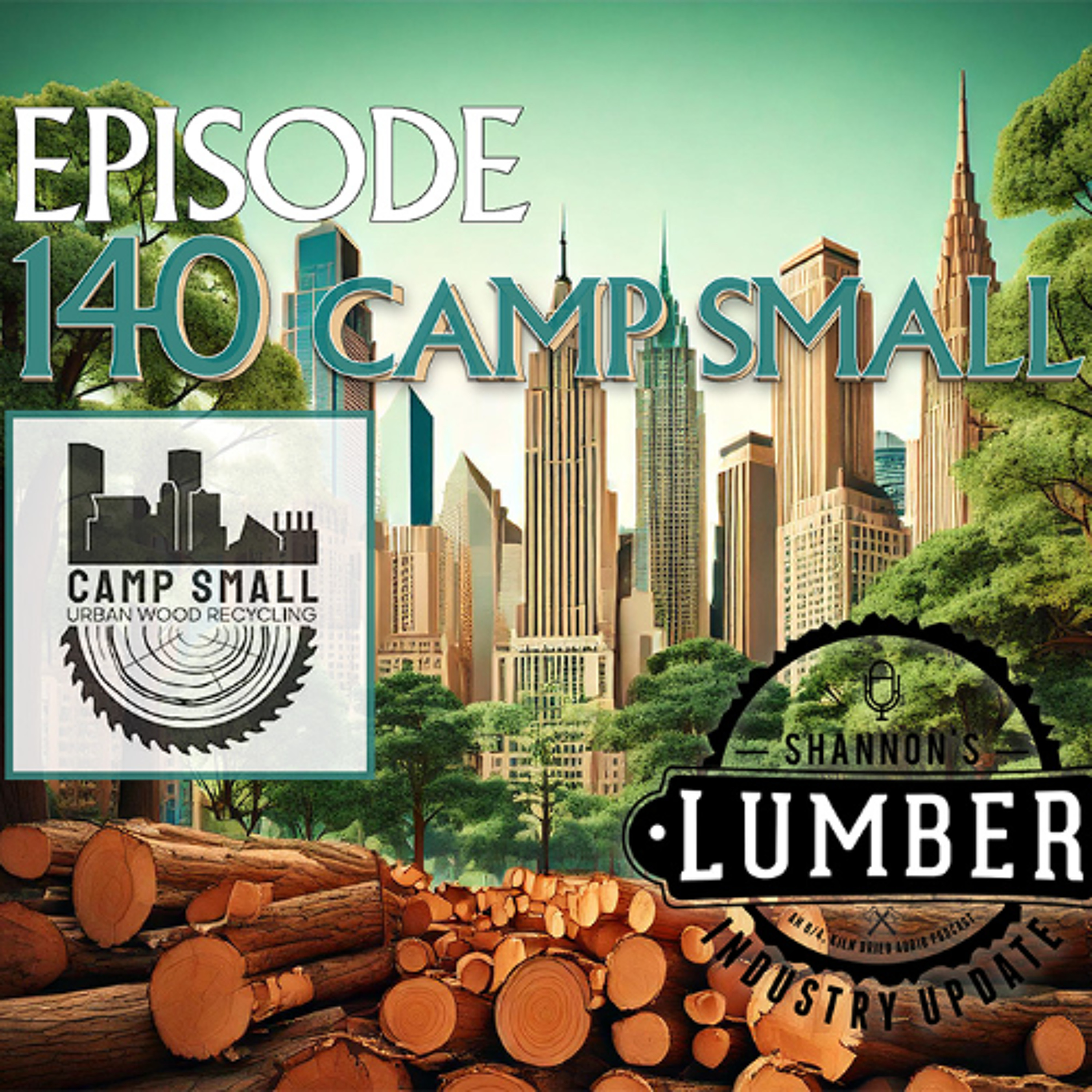 140 - Camp Small