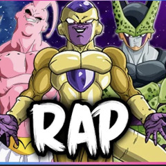 Dragon Ball Villain Rap Cypher GameboyJones ft. RUSTAGE, Daddyphatsnaps, NLJ, NerdOut! & more