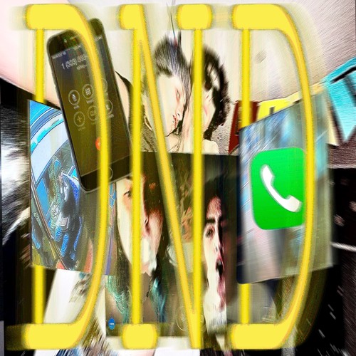DND w/Phthalo Blue 📞 (iney) [MV in description]