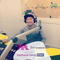 Jeff Honor @ Tá Na Pista Radio Show - Rádio Pop 90,9 FM - April 22, 2023