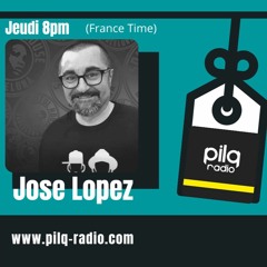 # 02. PILQ Radio France Soulful House Compilation by Jose Lopez (Soulful House Barcelona)
