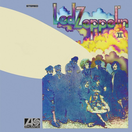 Led-Zeppelin – Whole-Lotta-Love ~ Whole Lotta Love. 5.33 longer US Mix. 7 inch single. by Led