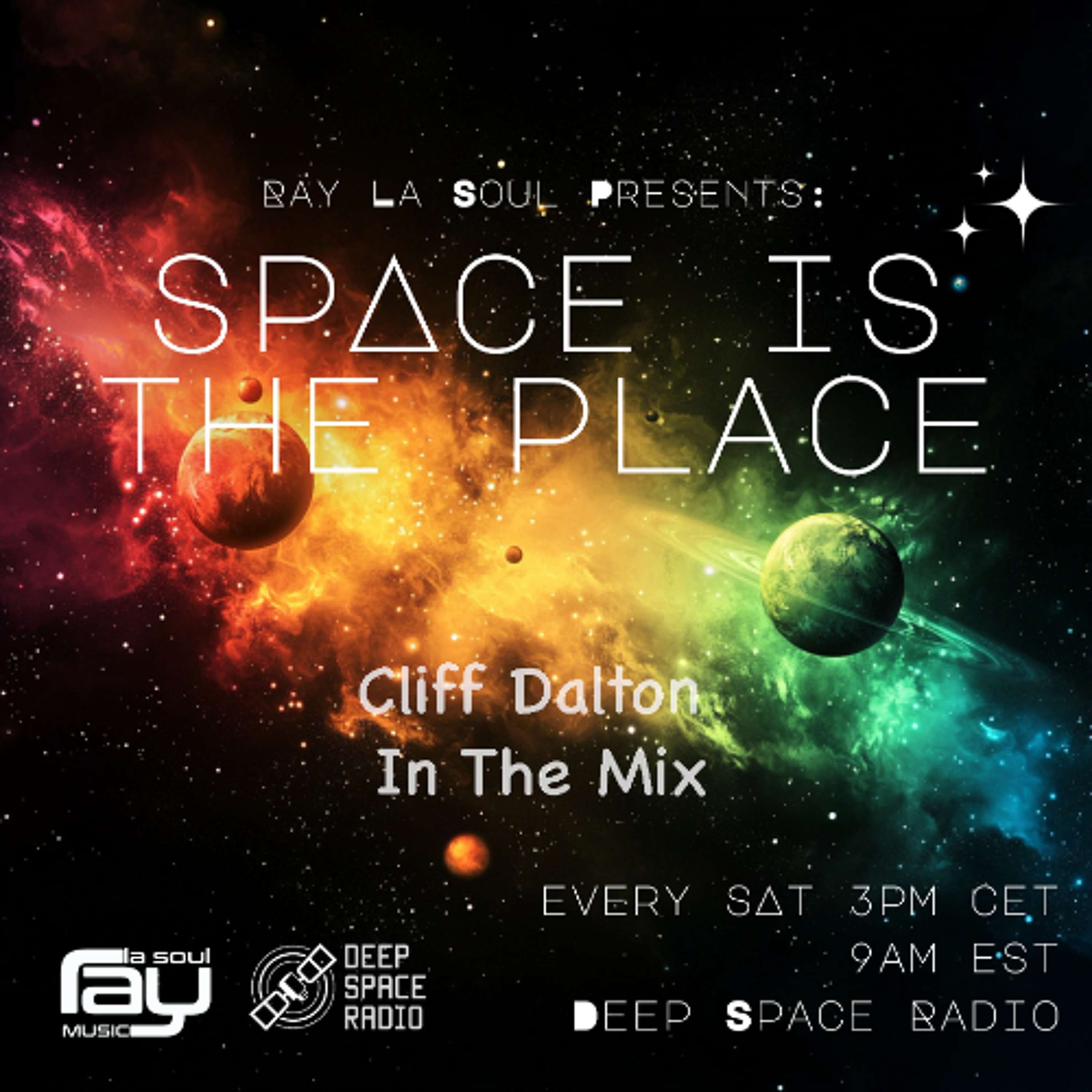 Space Is The Place By Ray La Soul