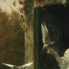 بَكَتْ عَيْني وعاوَدَها قَذاها   ~الخَنساء