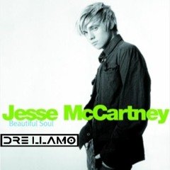 Jesse McCartney vs Retrovision - Beautiful Soul (Dre Llamo 'Found You' Edit) Cut Clean 11B