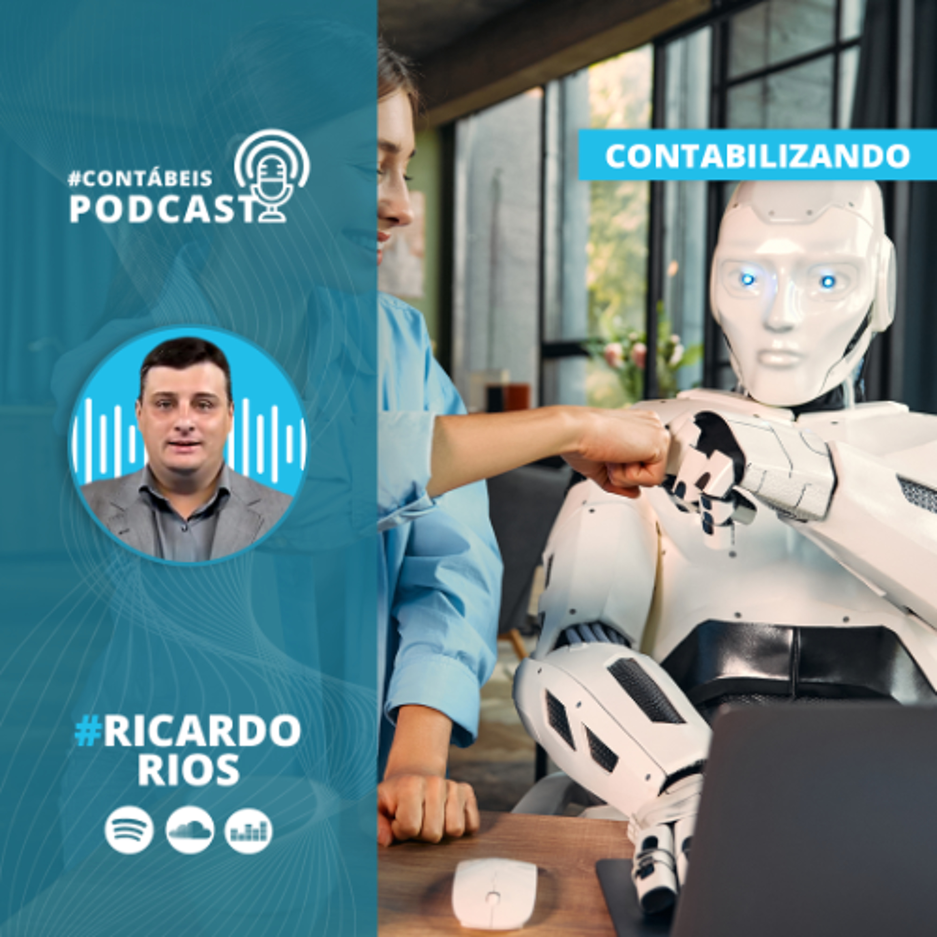 Podcast Contábeis