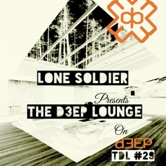 The D3EP Lounge "Session 29"