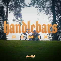 HANDLEBARS (jennie x dua lipa remix)