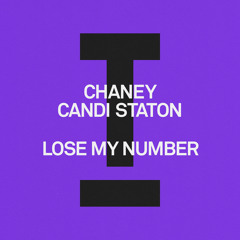 Lose My Number (Extended Mix)