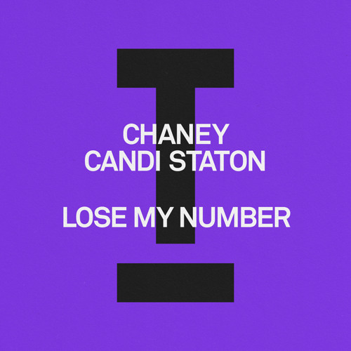 Lose My Number (Extended Mix)
