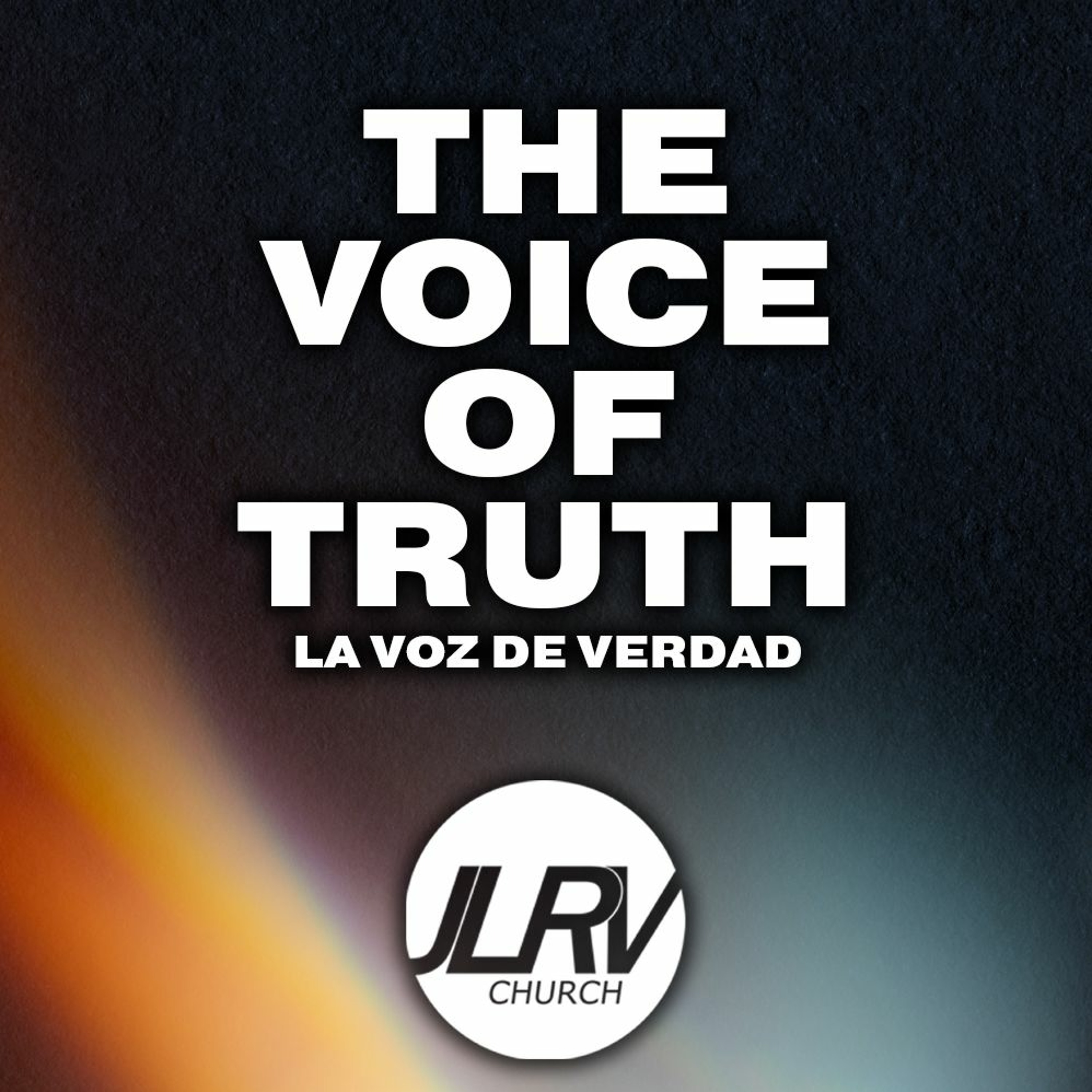 JLRV | Jesucristo La Roca Viva
