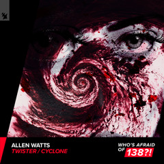 Allen Watts - Cyclone