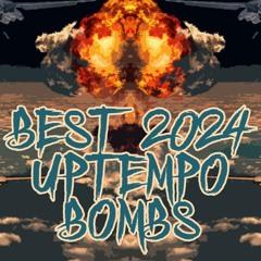 Best Of 2024 Uptempo Bombs | Year Mix