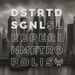 Sleeper In Metropolis