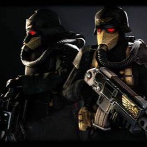March Of The Death Corps Of Krieg Final