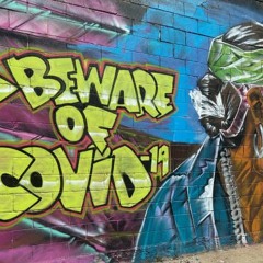 FreesTyler Corona Virus Ft. Dreez