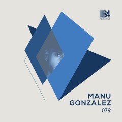 MANU GONZALEZ. B4Podcast 079