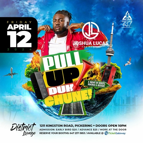 Juggling Chronicles Ep. 1 - Pull Up Duh Chune (04/12/2024) feat. King B Chosen 1